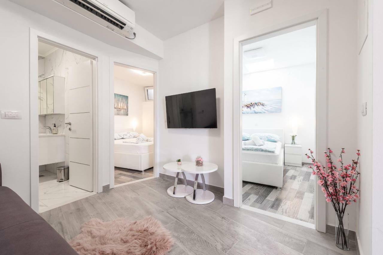 M&M Apartment Dubrovnik Exteriör bild