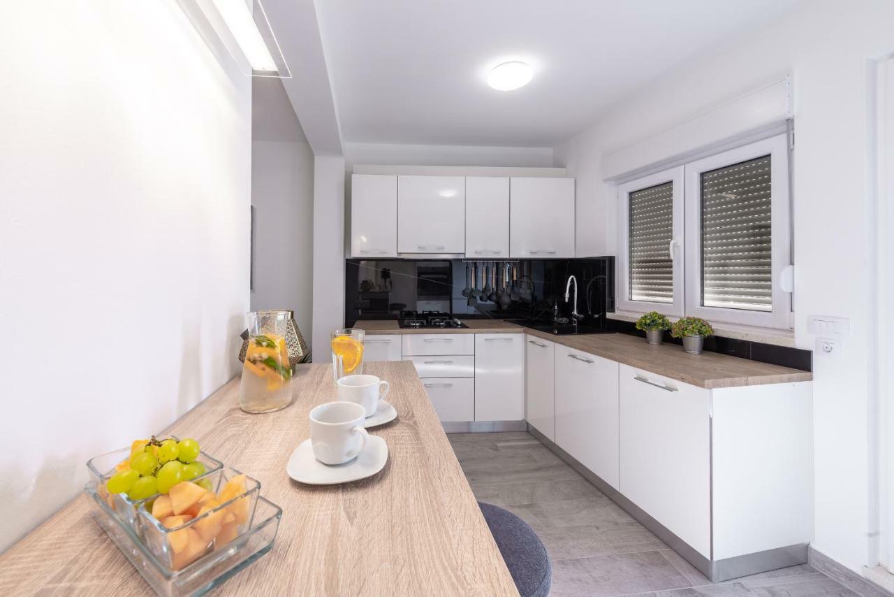 M&M Apartment Dubrovnik Exteriör bild