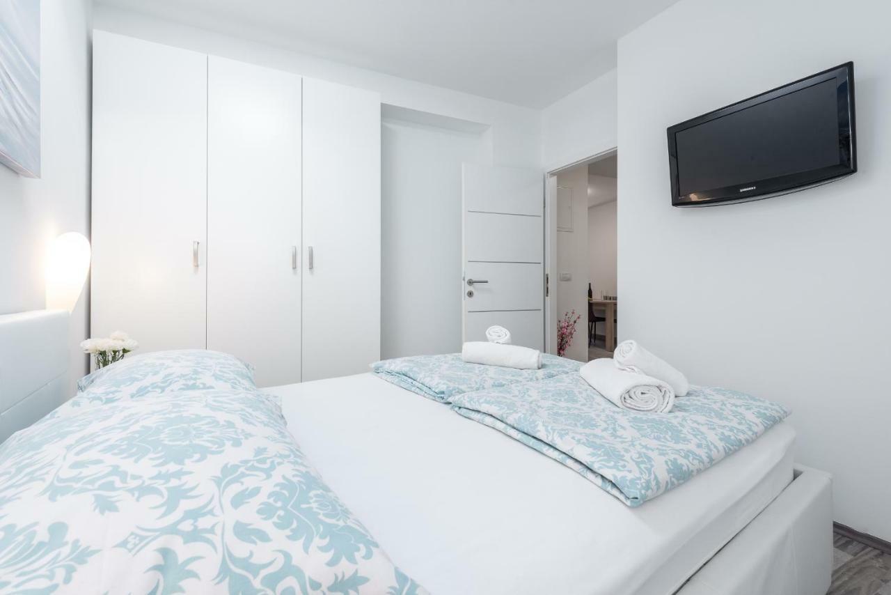 M&M Apartment Dubrovnik Exteriör bild