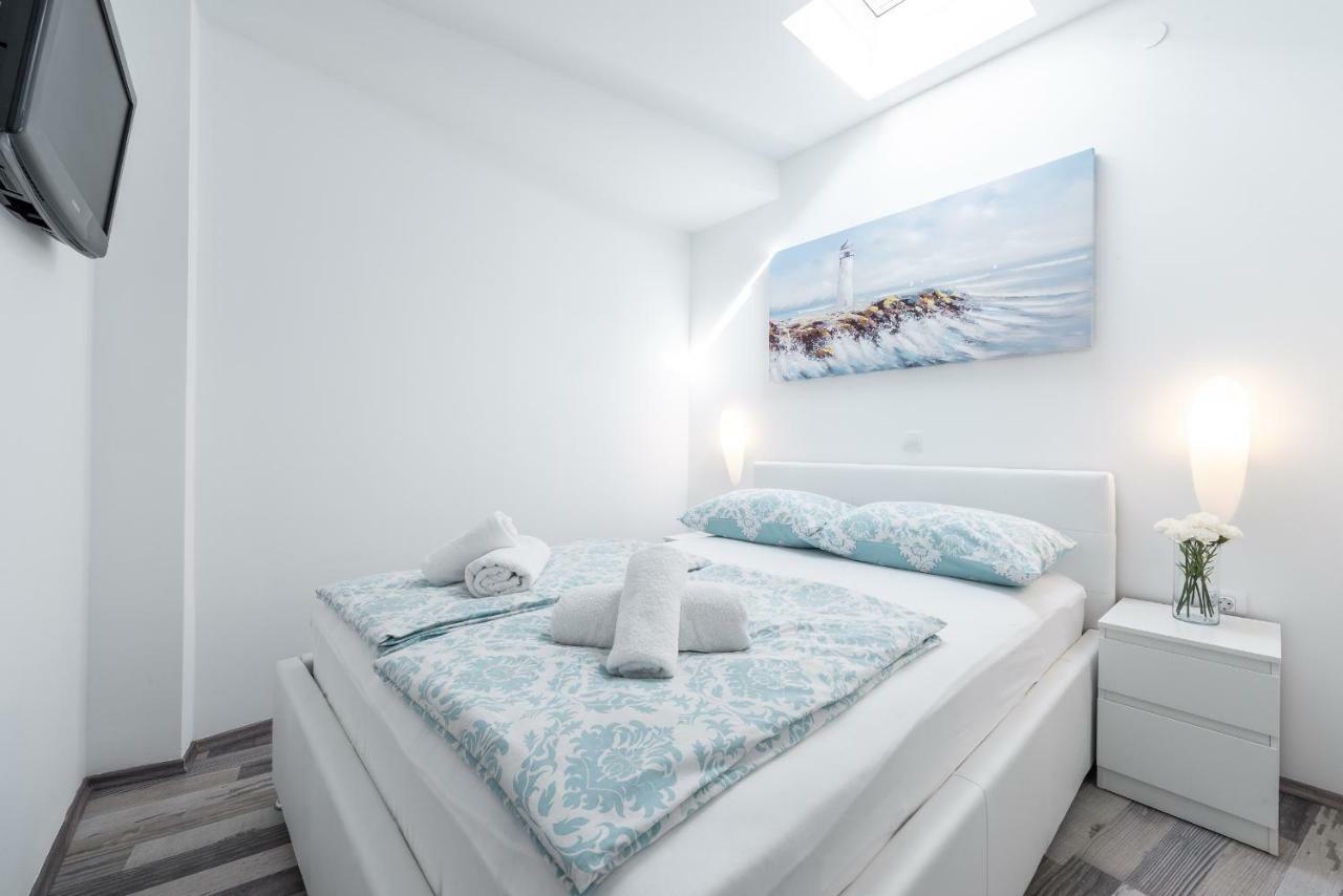 M&M Apartment Dubrovnik Exteriör bild