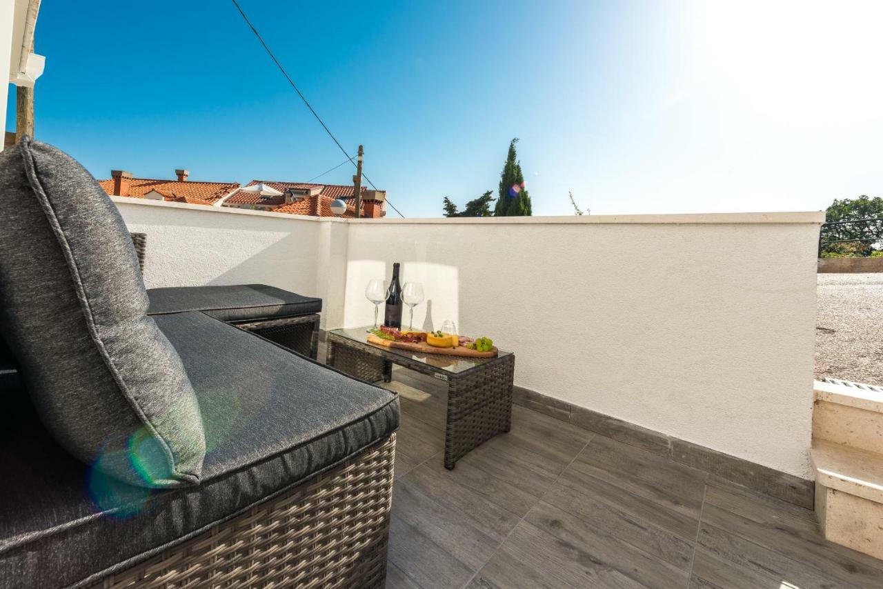 M&M Apartment Dubrovnik Exteriör bild